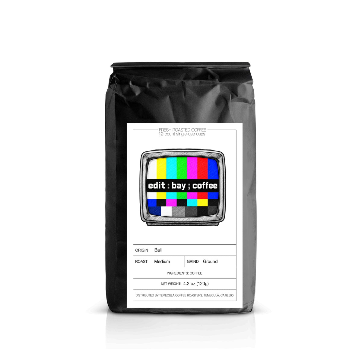 Bali Coffee Pods